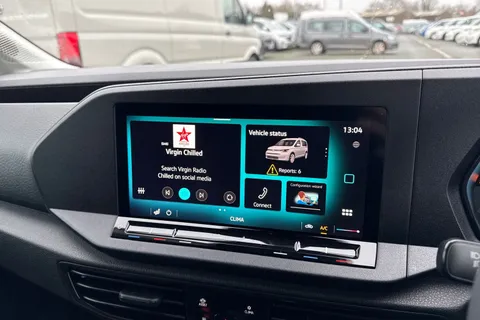 CX75JWK Volkswagen Caddy 2.0 TDI C20 Commerce SWB Euro 6 (s/s) 5dr Thumbnail #30