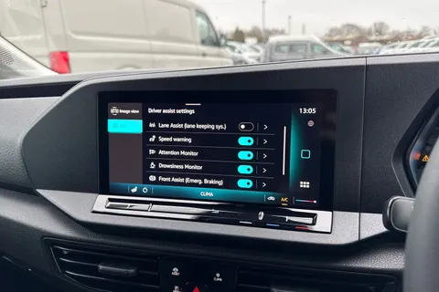 CX75JWK Volkswagen Caddy 2.0 TDI C20 Commerce SWB Euro 6 (s/s) 5dr Thumbnail #37