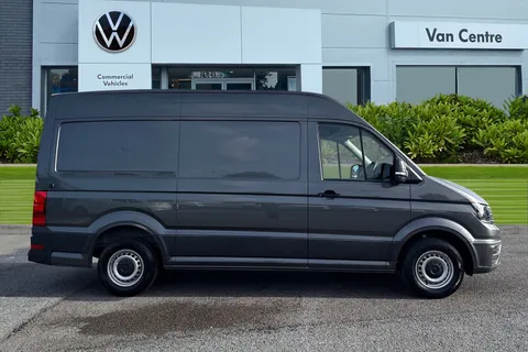 DG25EFA Volkswagen Crafter 2.0 TDI 140PS Commerce Plus High Roof Van Thumbnail #4