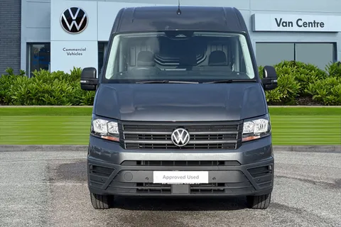 DG25EFA Volkswagen Crafter 2.0 TDI 140PS Commerce Plus High Roof Van Thumbnail #6