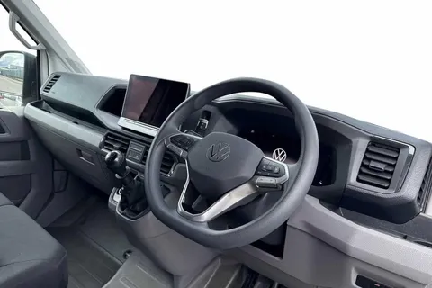 DG25EJU Volkswagen Crafter 2.0 TDI 140PS Commerce Plus High Roof Van Thumbnail #14