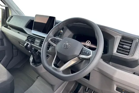 DG25EFA Volkswagen Crafter 2.0 TDI 140PS Commerce Plus High Roof Van Thumbnail #14