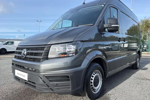 DG25EFA Volkswagen Crafter 2.0 TDI 140PS Commerce Plus High Roof Van Thumbnail #28