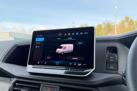 DG25EFA Volkswagen Crafter 2.0 TDI 140PS Commerce Plus High Roof Van Thumbnail #52