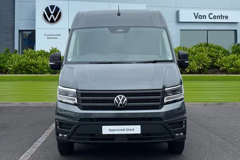 DF75TYY Volkswagen Crafter CR35 Panel van Commerce Plus LWB 177 PS 2.0 TDI Auto 8sp-MY25/LED's/Camera Thumbnail #6