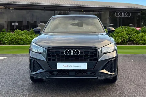 DE22OBV Audi Q2 Black Edition 35 TFSI  150 PS 6-speed Thumbnail #7