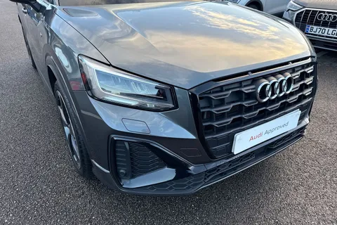 DE22OBV Audi Q2 Black Edition 35 TFSI  150 PS 6-speed Thumbnail #10