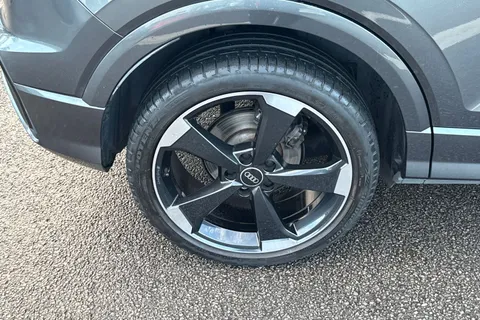 DE22OBV Audi Q2 Black Edition 35 TFSI  150 PS 6-speed Thumbnail #12