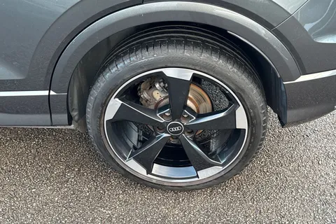 DE22OBV Audi Q2 Black Edition 35 TFSI  150 PS 6-speed Thumbnail #13