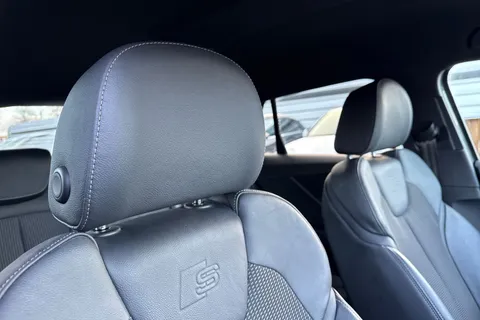 DE22OBV Audi Q2 Black Edition 35 TFSI  150 PS 6-speed Thumbnail #25