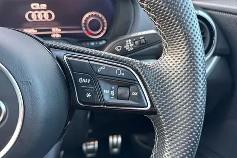 DE22OBV Audi Q2 Black Edition 35 TFSI  150 PS 6-speed Thumbnail #26