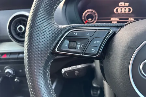 DE22OBV Audi Q2 Black Edition 35 TFSI  150 PS 6-speed Thumbnail #27