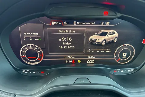 DE22OBV Audi Q2 Black Edition 35 TFSI  150 PS 6-speed Thumbnail #28