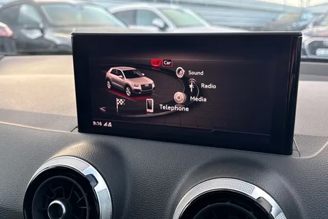 DE22OBV Audi Q2 Black Edition 35 TFSI  150 PS 6-speed Thumbnail #32