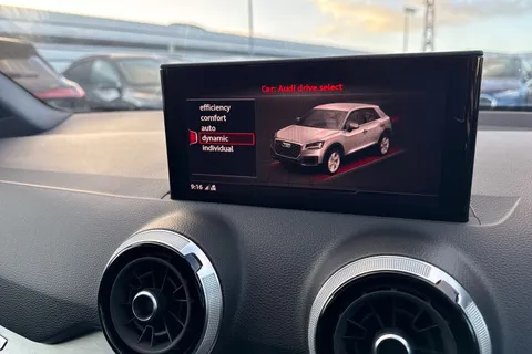 DE22OBV Audi Q2 Black Edition 35 TFSI  150 PS 6-speed Thumbnail #33