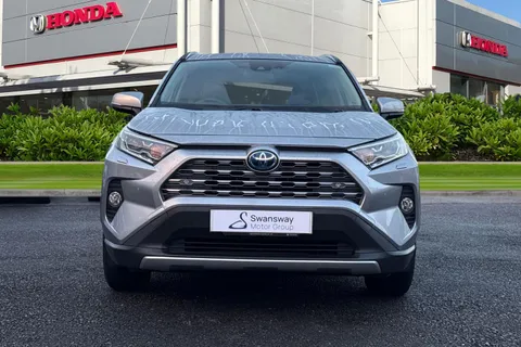 LR19RZX Toyota Rav4 2.5 VVT-i Hybrid Excel 5dr CVT Thumbnail #5