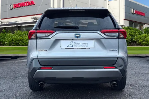 LR19RZX Toyota Rav4 2.5 VVT-i Hybrid Excel 5dr CVT Thumbnail #7