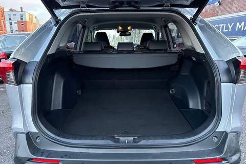 LR19RZX Toyota Rav4 2.5 VVT-i Hybrid Excel 5dr CVT Thumbnail #10