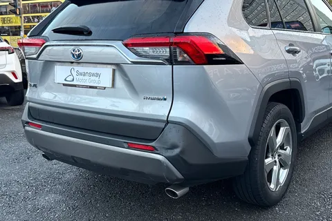 LR19RZX Toyota Rav4 2.5 VVT-i Hybrid Excel 5dr CVT Thumbnail #11