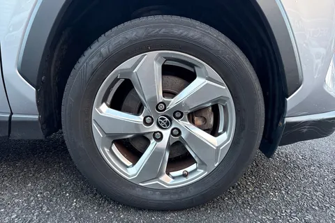 LR19RZX Toyota Rav4 2.5 VVT-i Hybrid Excel 5dr CVT Thumbnail #13