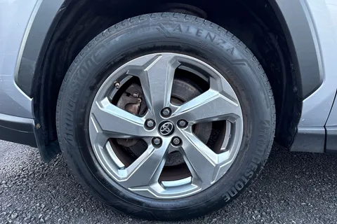 LR19RZX Toyota Rav4 2.5 VVT-i Hybrid Excel 5dr CVT Thumbnail #14