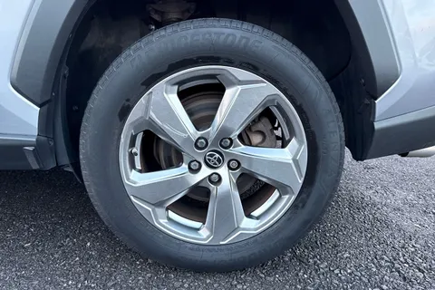 LR19RZX Toyota Rav4 2.5 VVT-i Hybrid Excel 5dr CVT Thumbnail #15