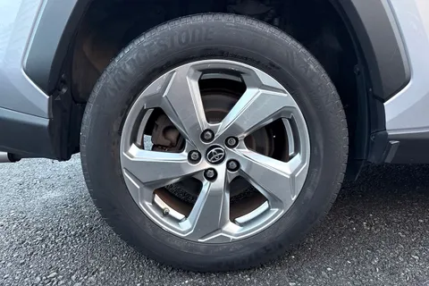 LR19RZX Toyota Rav4 2.5 VVT-i Hybrid Excel 5dr CVT Thumbnail #16