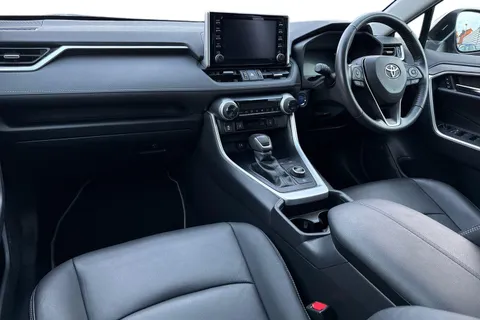 LR19RZX Toyota Rav4 2.5 VVT-i Hybrid Excel 5dr CVT Thumbnail #17
