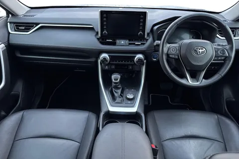 LR19RZX Toyota Rav4 2.5 VVT-i Hybrid Excel 5dr CVT Thumbnail #18