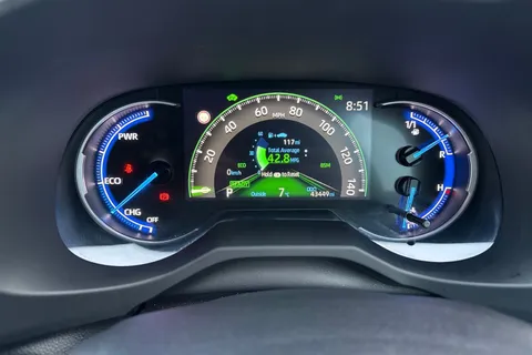 LR19RZX Toyota Rav4 2.5 VVT-i Hybrid Excel 5dr CVT Thumbnail #20