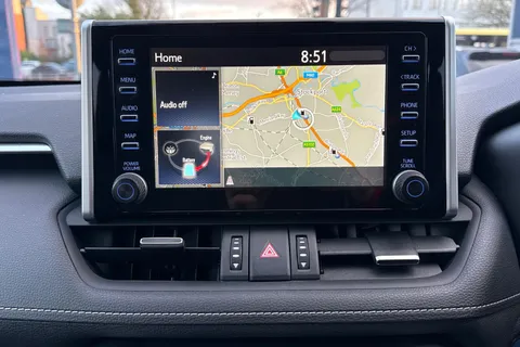 LR19RZX Toyota Rav4 2.5 VVT-i Hybrid Excel 5dr CVT Thumbnail #21