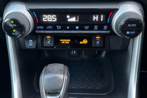 LR19RZX Toyota Rav4 2.5 VVT-i Hybrid Excel 5dr CVT Thumbnail #22