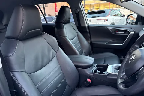 LR19RZX Toyota Rav4 2.5 VVT-i Hybrid Excel 5dr CVT Thumbnail #25