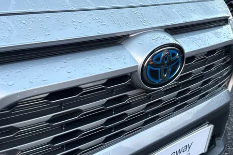 LR19RZX Toyota Rav4 2.5 VVT-i Hybrid Excel 5dr CVT Thumbnail #26