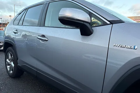 LR19RZX Toyota Rav4 2.5 VVT-i Hybrid Excel 5dr CVT Thumbnail #28