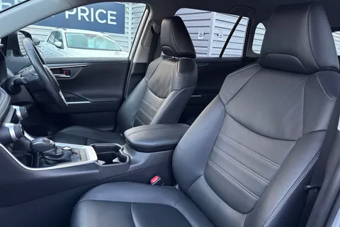 LR19RZX Toyota Rav4 2.5 VVT-i Hybrid Excel 5dr CVT Thumbnail #34