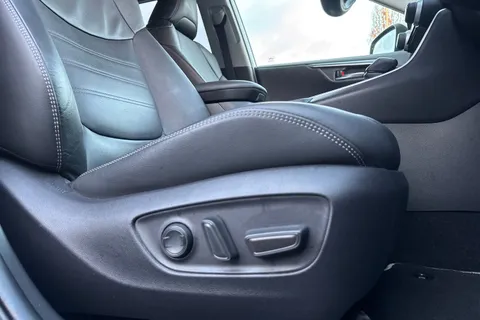 LR19RZX Toyota Rav4 2.5 VVT-i Hybrid Excel 5dr CVT Thumbnail #35