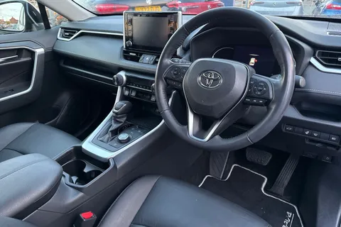 LR19RZX Toyota Rav4 2.5 VVT-i Hybrid Excel 5dr CVT Thumbnail #36