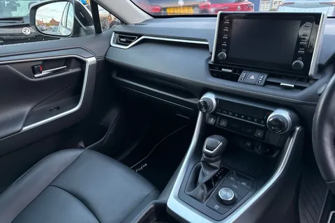 LR19RZX Toyota Rav4 2.5 VVT-i Hybrid Excel 5dr CVT Thumbnail #37