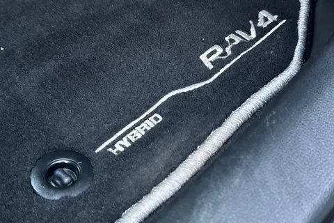 LR19RZX Toyota Rav4 2.5 VVT-i Hybrid Excel 5dr CVT Thumbnail #38