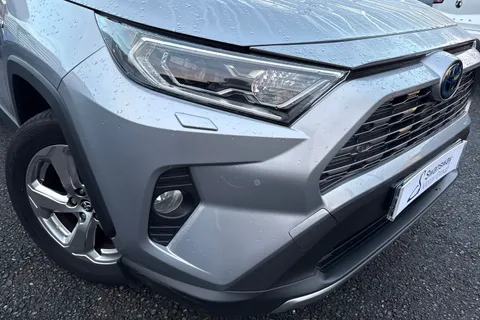 LR19RZX Toyota Rav4 2.5 VVT-i Hybrid Excel 5dr CVT Thumbnail #39