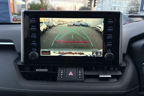 LR19RZX Toyota Rav4 2.5 VVT-i Hybrid Excel 5dr CVT Thumbnail #41