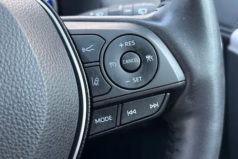 LR19RZX Toyota Rav4 2.5 VVT-i Hybrid Excel 5dr CVT Thumbnail #44