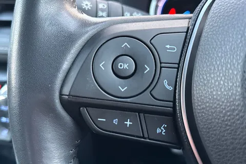 LR19RZX Toyota Rav4 2.5 VVT-i Hybrid Excel 5dr CVT Thumbnail #48