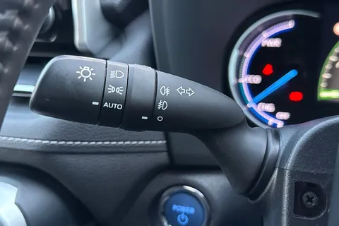 LR19RZX Toyota Rav4 2.5 VVT-i Hybrid Excel 5dr CVT Thumbnail #49