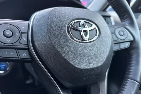 LR19RZX Toyota Rav4 2.5 VVT-i Hybrid Excel 5dr CVT Thumbnail #53