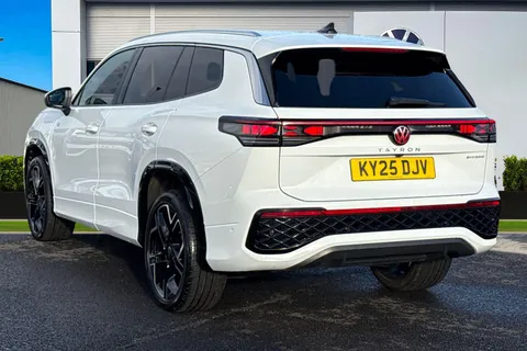 2 of 43 for Volkswagen Tayron 1.5 TSI eHybrid R-Line 5dr DSG **INFO PK, COMFORT PK, PAN ROOF, IQ LIGHTS**