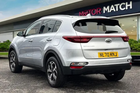 NL70KNJ Kia Sportage 1.6 GDi 2 Euro 6 (s/s) 5dr Thumbnail #3