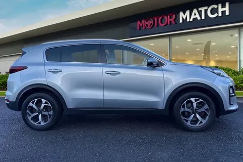 NL70KNJ Kia Sportage 1.6 GDi 2 Euro 6 (s/s) 5dr Thumbnail #4