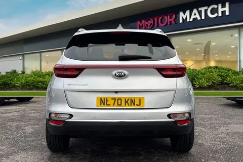 NL70KNJ Kia Sportage 1.6 GDi 2 Euro 6 (s/s) 5dr Thumbnail #5
